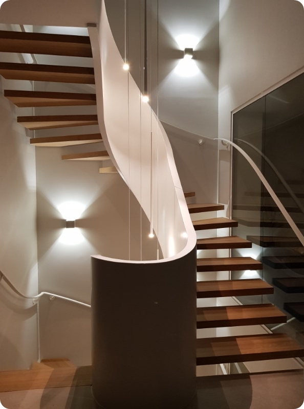 Escalier